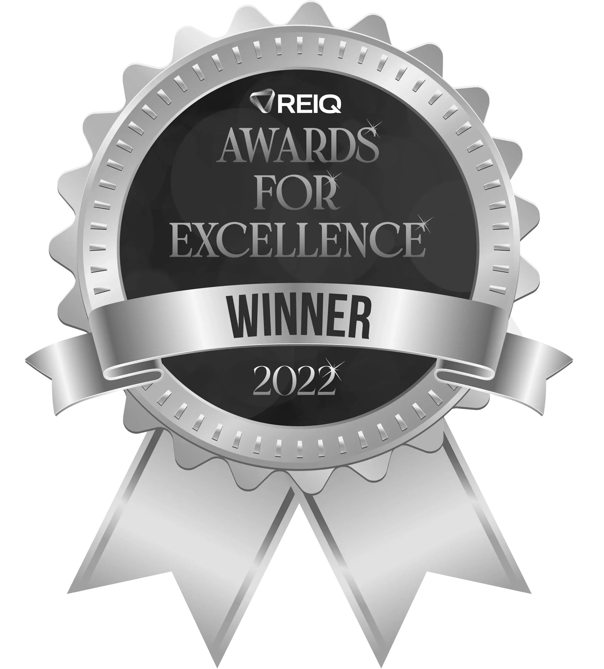 2022 REIQ Winners Badge