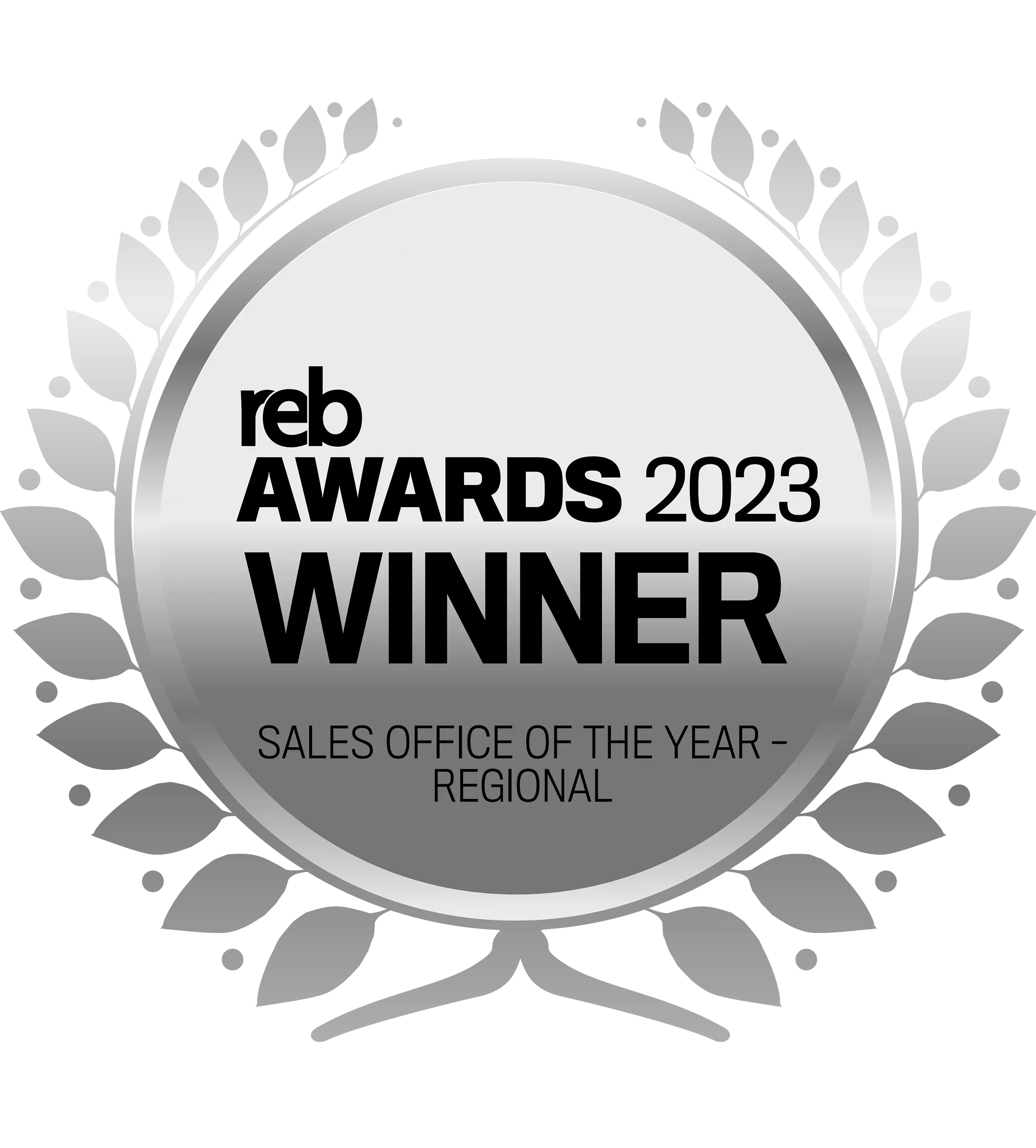 2023 REB sales office of the year