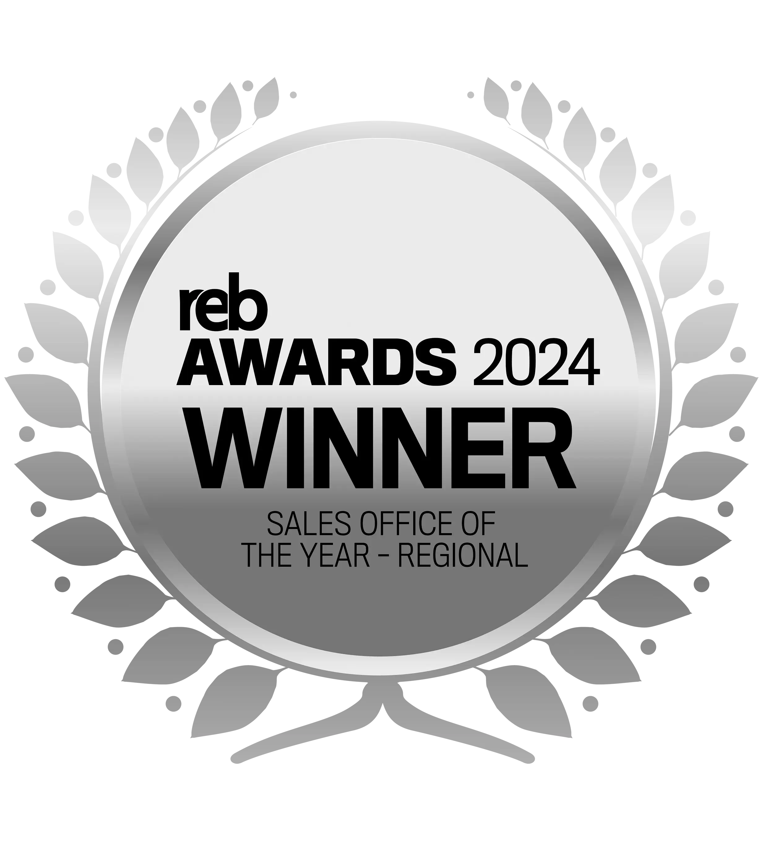 2024 REB sales office of the year